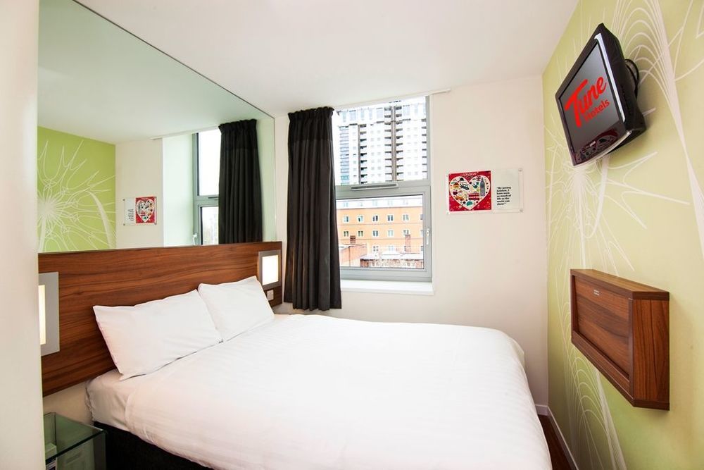 Point A Hotel London Westminster Zimmer foto